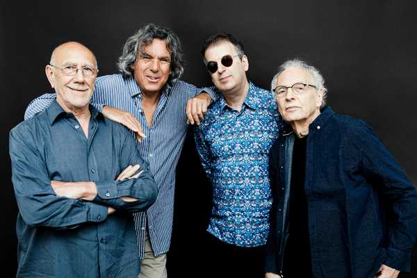 soft machine Tour italia 2020