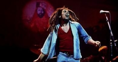 Bob Marley live