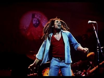 Bob Marley live