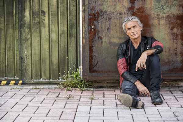 Luciano Ligabue foto Ray Tarantino