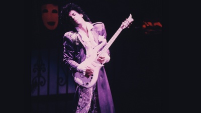 Prince and the revolution live