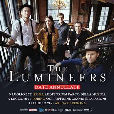 THE LUMINEERS