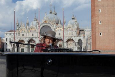 Zucchero_Piazza San Marco