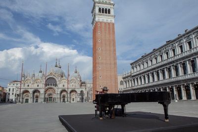 Zucchero_Piazza San Marco