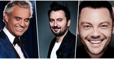 BOCELLI, CREMONINI, FERRO Date rinviate al 2021