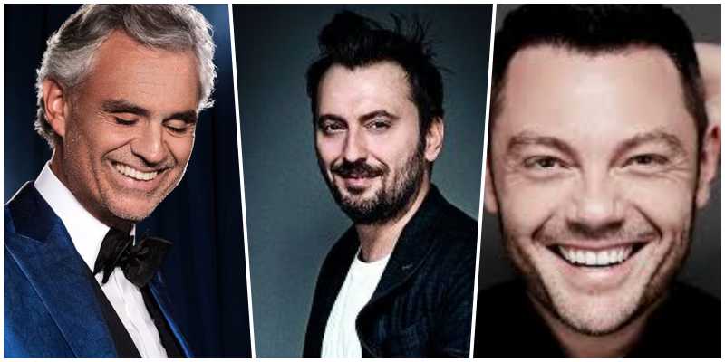 BOCELLI, CREMONINI, FERRO Date rinviate al 2021