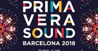 PRIMAVERA SOUND FESTIVAL 2018