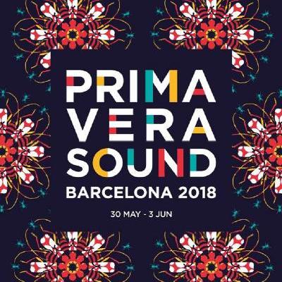 PRIMAVERA SOUND FESTIVAL 2018