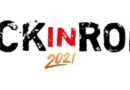 rock in roma 2021 Logo
