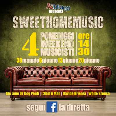 #SweetHomeMusic