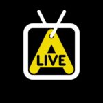 A-LIVE Logo