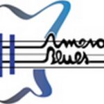 Ameno blues logo