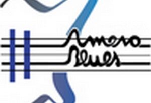Ameno blues logo