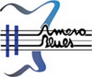Ameno blues logo