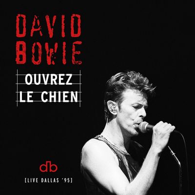 David bowie CD Live Ouvrez