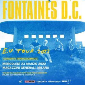 Fontaines DC