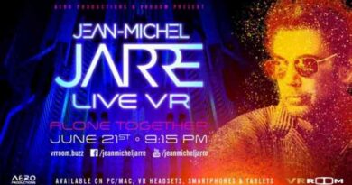 JEAN-MICHEL JARRE