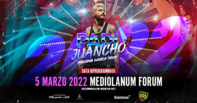 Maluma Live 2022