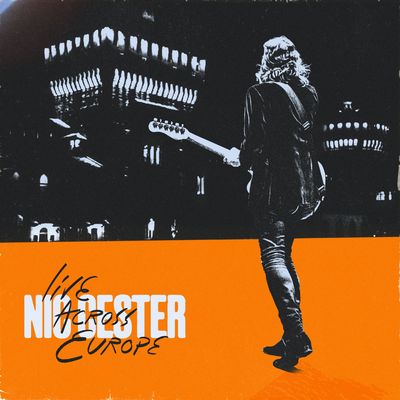 Nic Cester Cover Cd Live