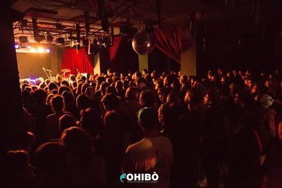 Ohibò Live