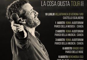 Daniele Silvestri Live estate 2020