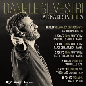 Daniele Silvestri Live estate 2020