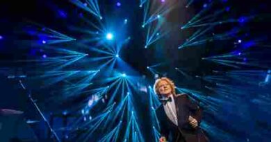 SIMPLY RED: il tour dei 40 anni