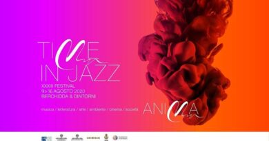 Time In Jazz 2020 33^ Edizione