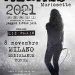 Alanise Morrissette Live 2021