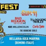 Bay Fest 2021 W/ Sum 41