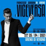 Francesco Gabbani Arena 2021