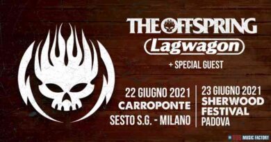 Offspring e Lagwagon