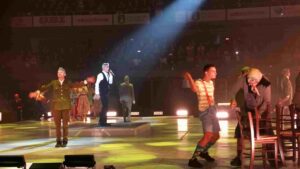 Claudio Baglioni Live Firenze