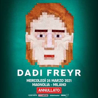 Dadi Freyer annullo