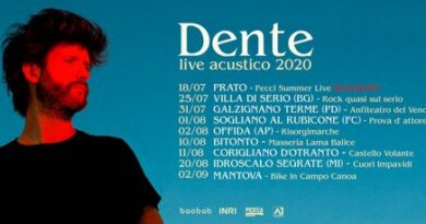 Dente Tour Estivo