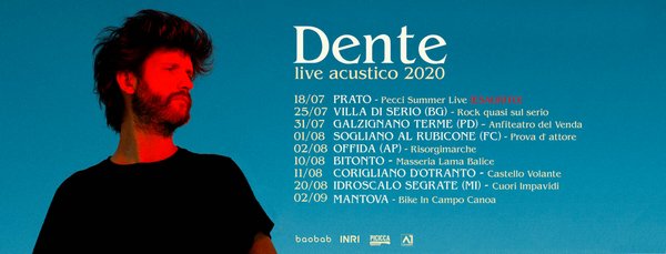 Dente Tour Estivo