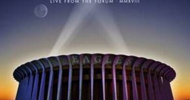 eAGLES cD lIVE