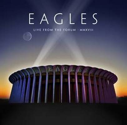 eAGLES cD lIVE