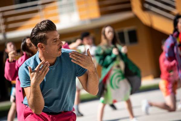 FRANCESCO GABBANI - INTERVISTA