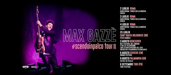 MAX GAZZÈ