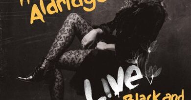 Hannah Aldridge Cd Live cover