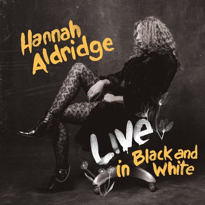 Hannah Aldridge Cd Live cover