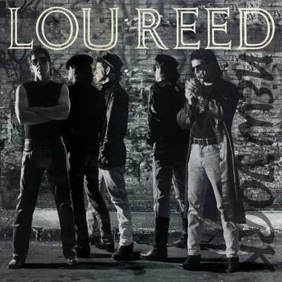 Lou Reed New York Deluxe Edition