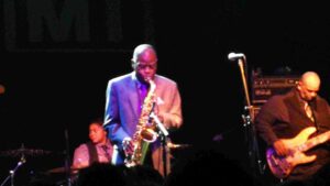 Maceo Parker Live Milano 2018