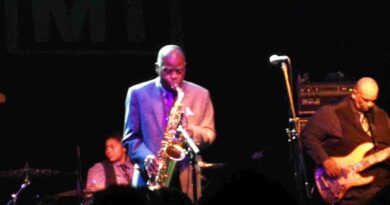 Maceo Parker Live Milano 2018