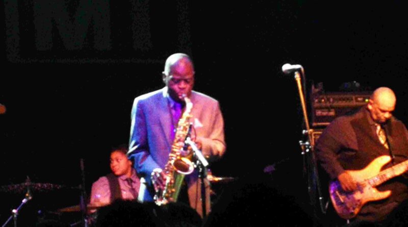 Maceo Parker Live Milano 2018