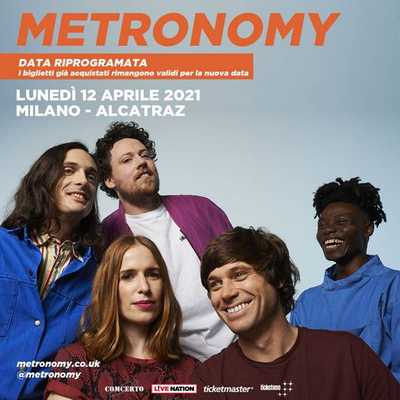 Metronomy 2021