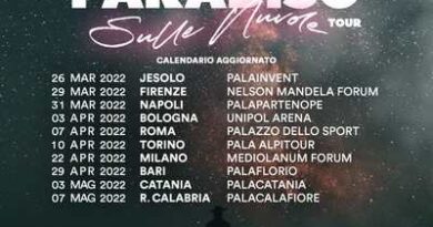 Tommaso Paradiso Tour 2022