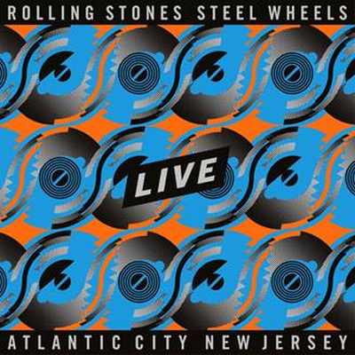 The Rolling Stones Steel Wheel live