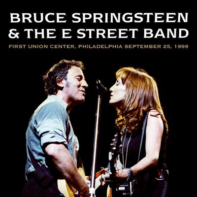 Bruce Sprigsteen Live Philadelphia 1999